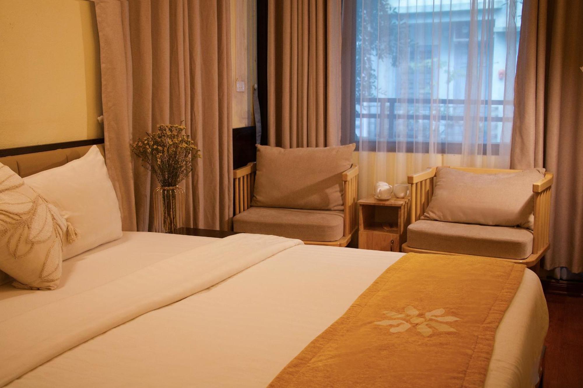Hanoi Family Homestay ภายนอก รูปภาพ