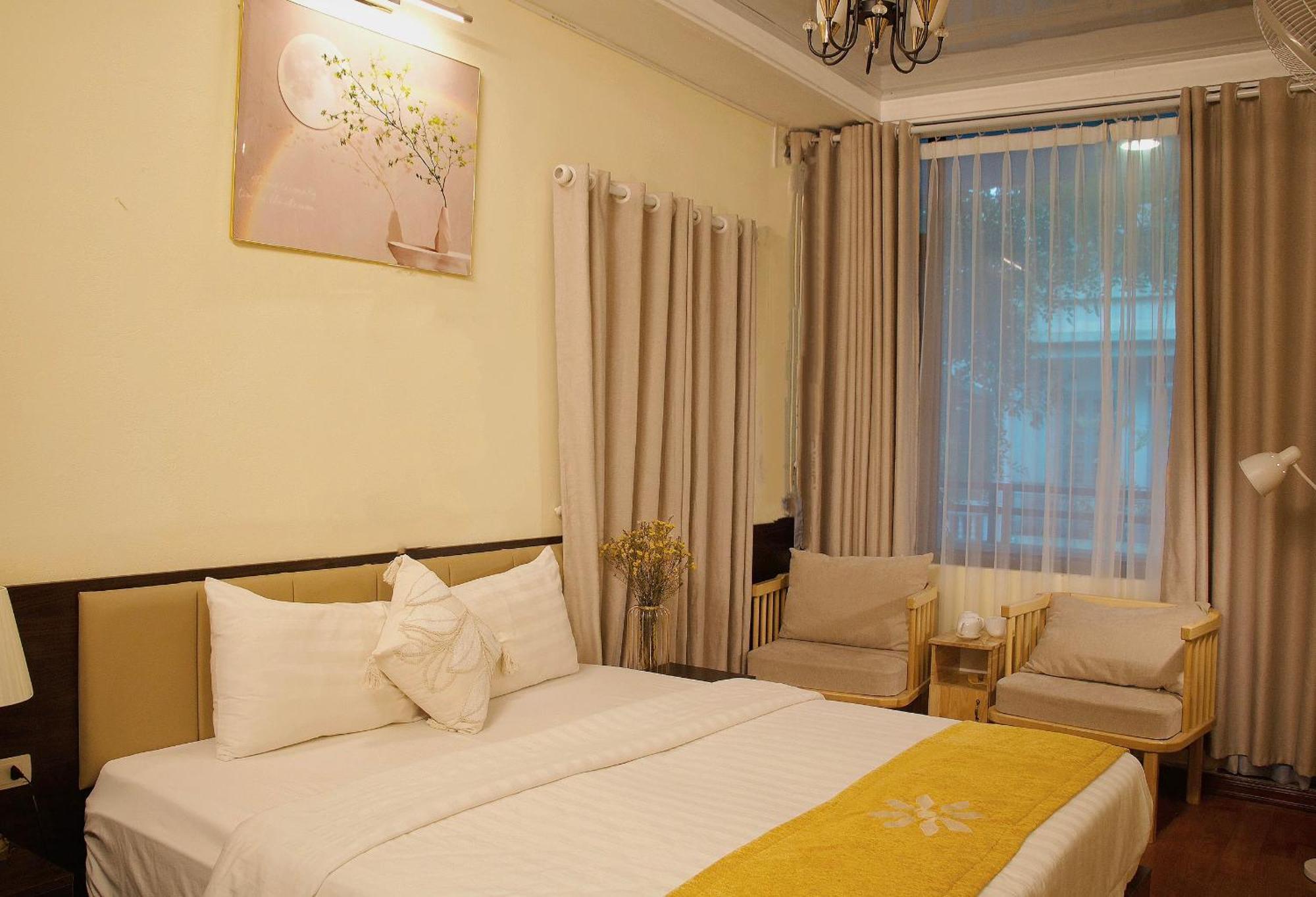 Hanoi Family Homestay ภายนอก รูปภาพ
