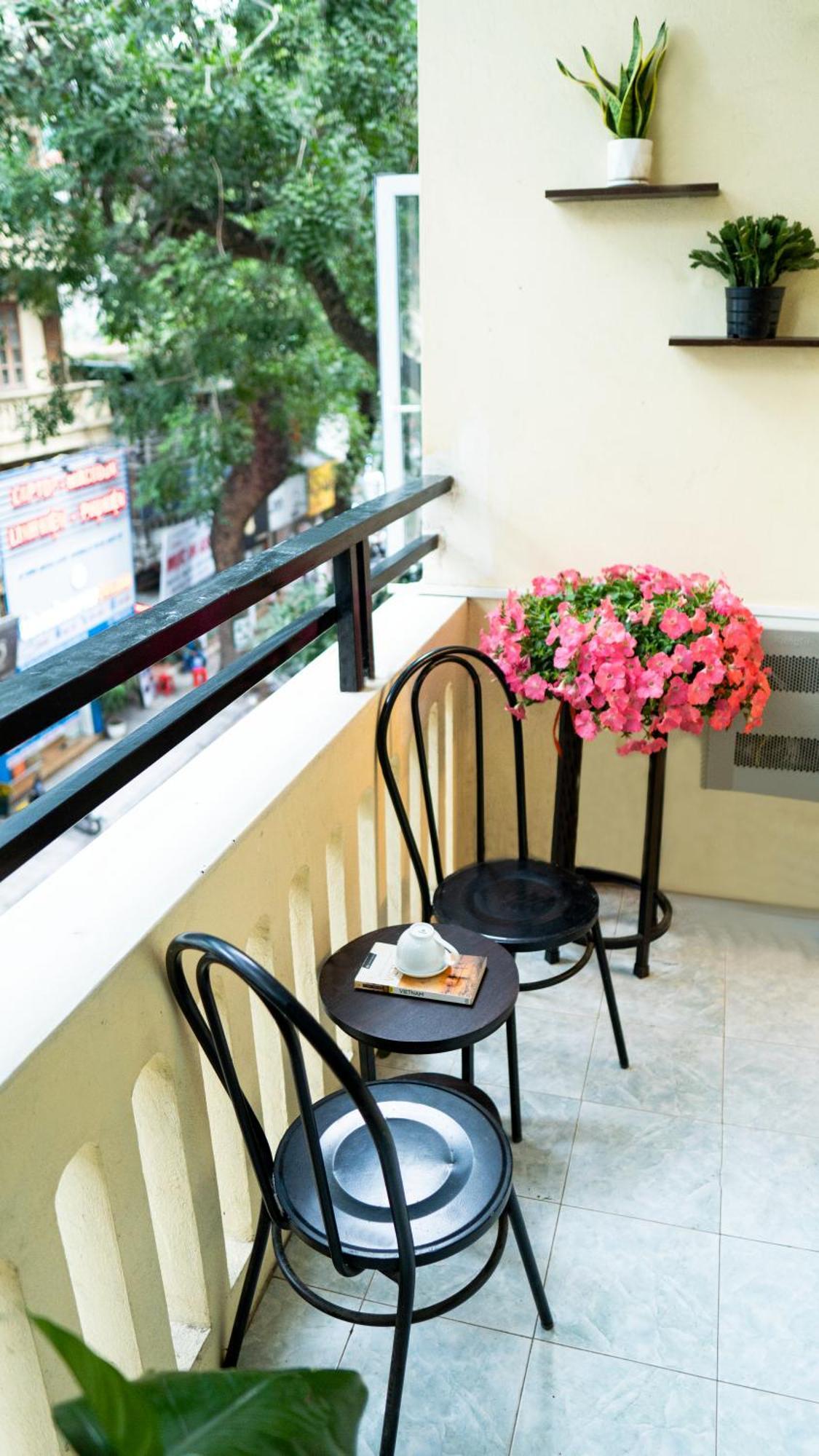 Hanoi Family Homestay ภายนอก รูปภาพ