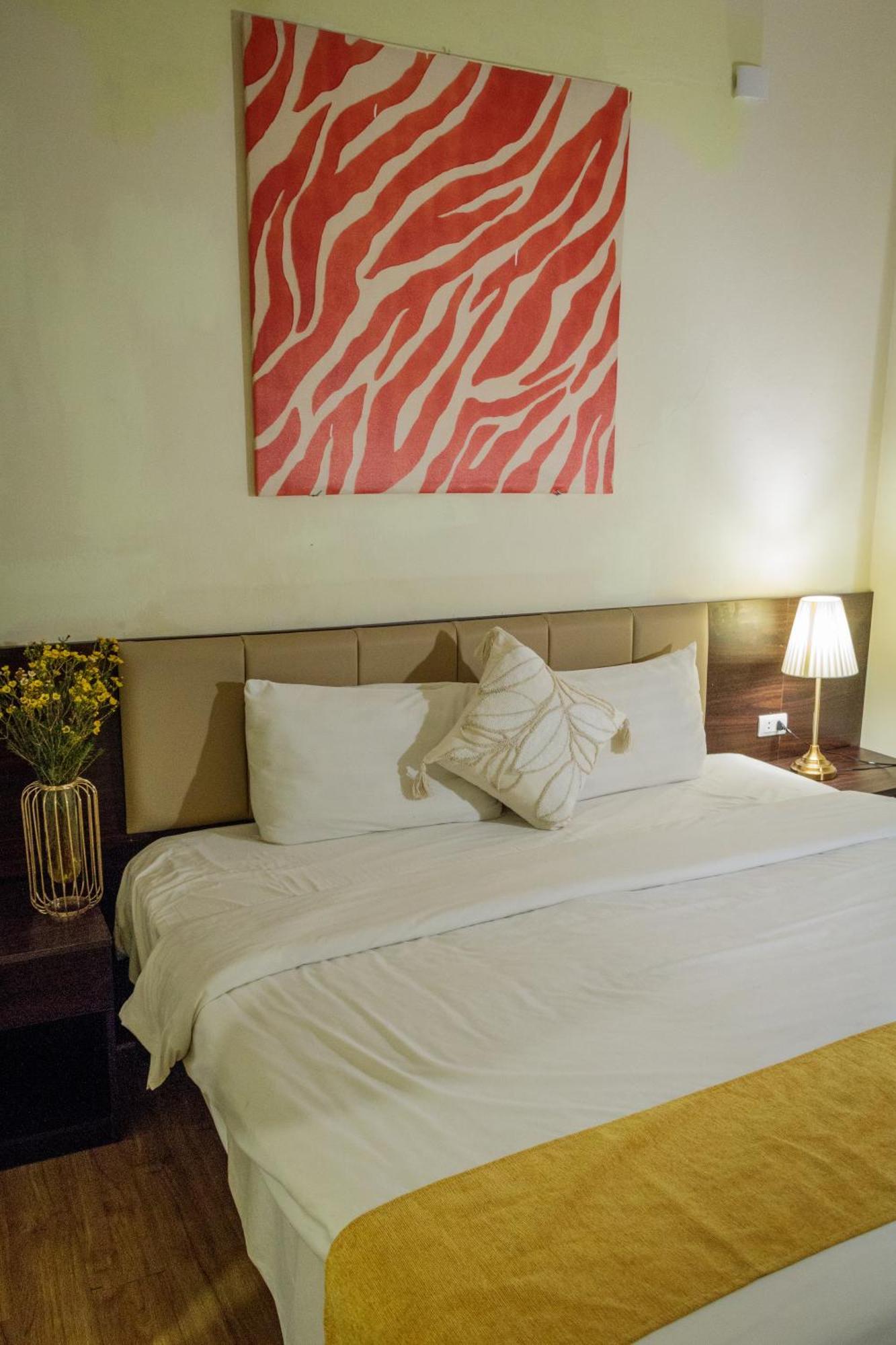 Hanoi Family Homestay ภายนอก รูปภาพ
