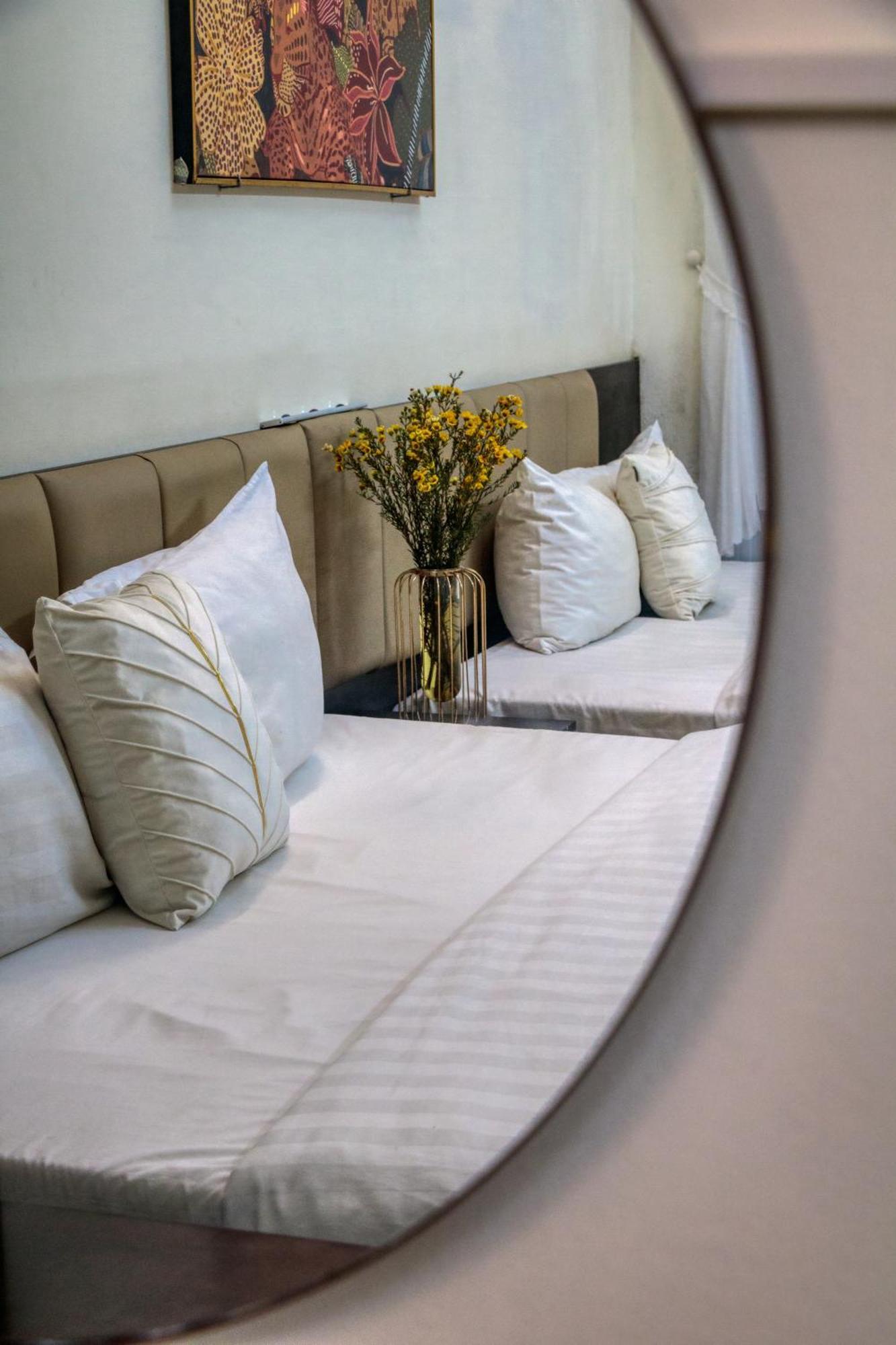 Hanoi Family Homestay ภายนอก รูปภาพ