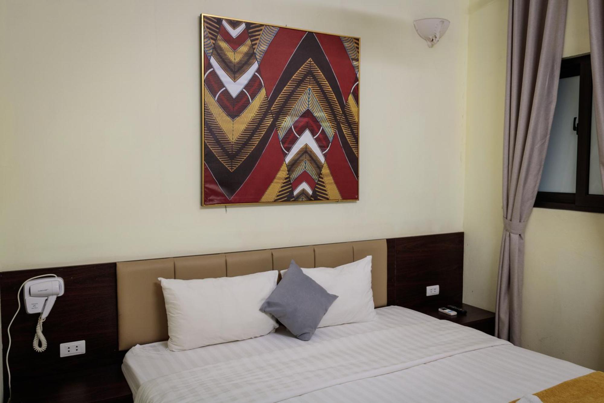 Hanoi Family Homestay ภายนอก รูปภาพ