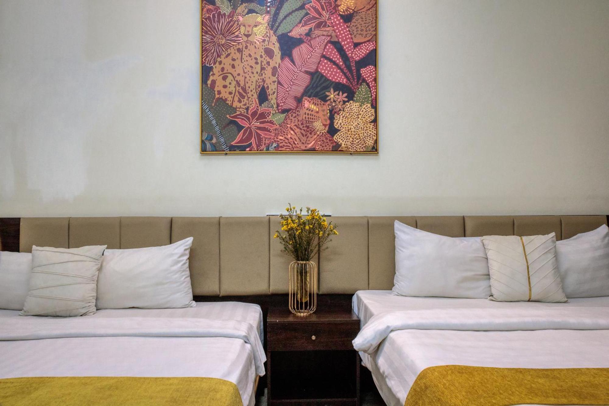 Hanoi Family Homestay ภายนอก รูปภาพ