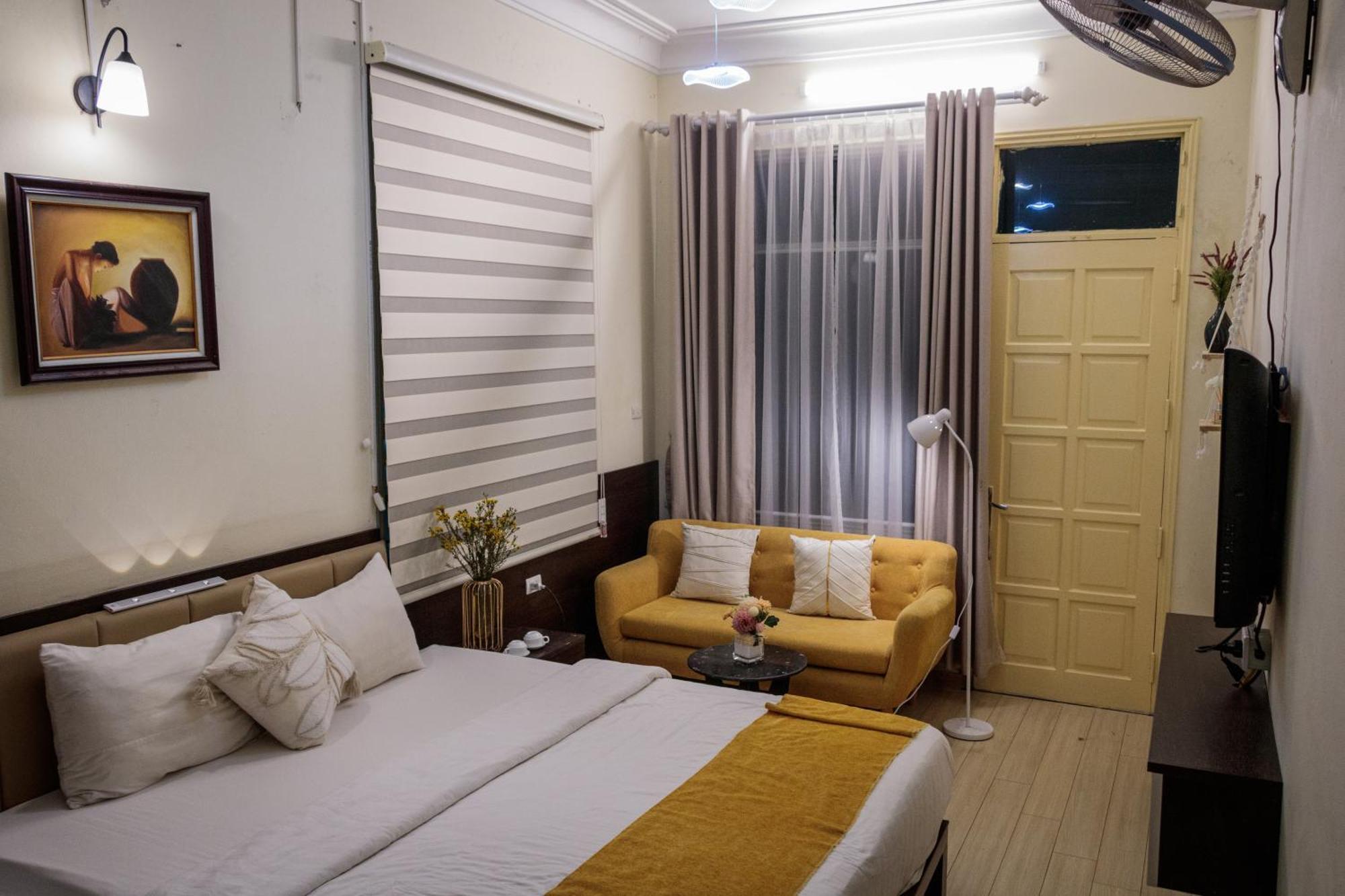 Hanoi Family Homestay ภายนอก รูปภาพ