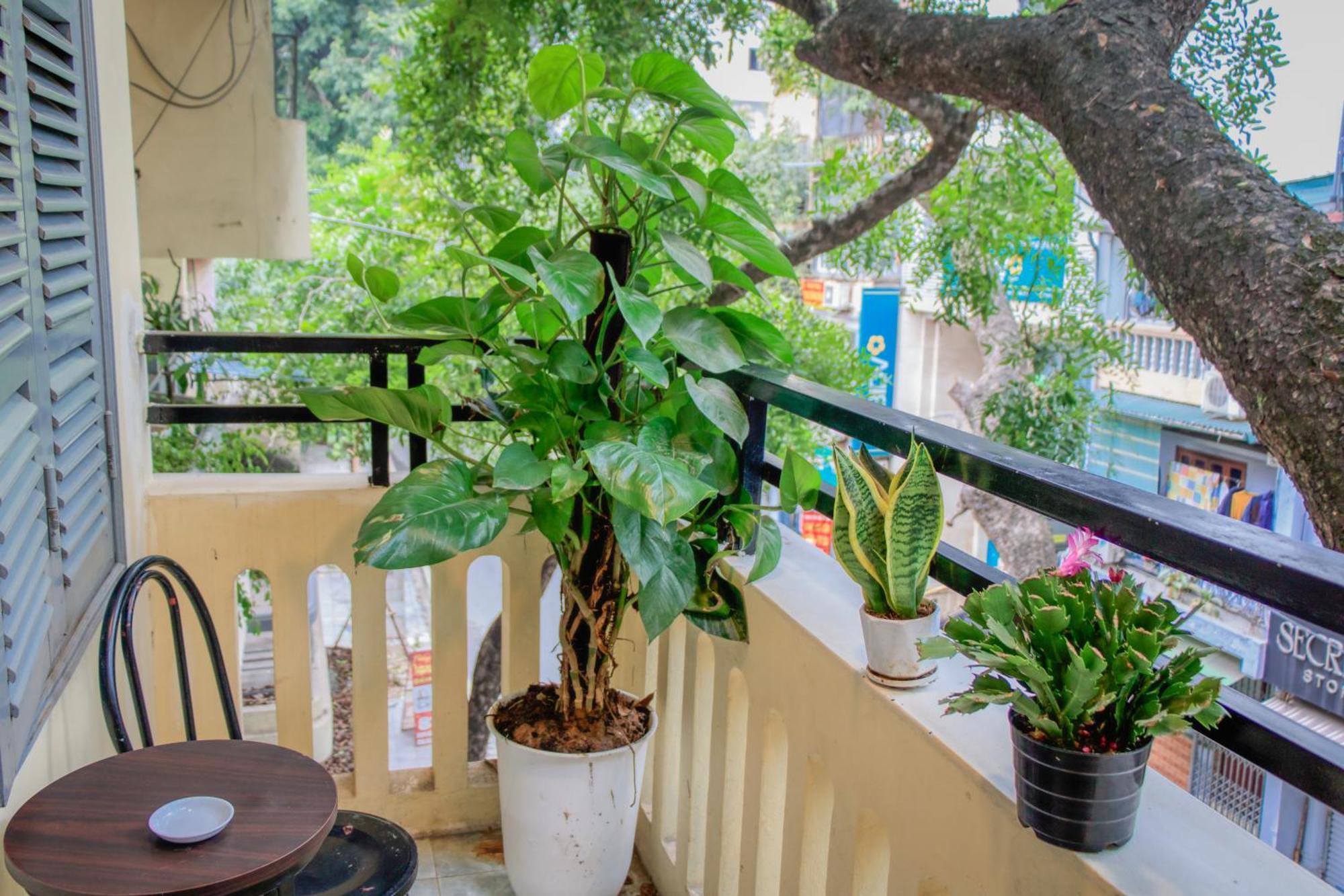 Hanoi Family Homestay ภายนอก รูปภาพ