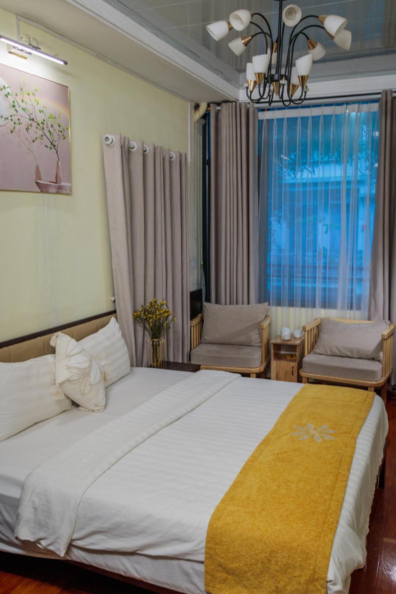 Hanoi Family Homestay ภายนอก รูปภาพ