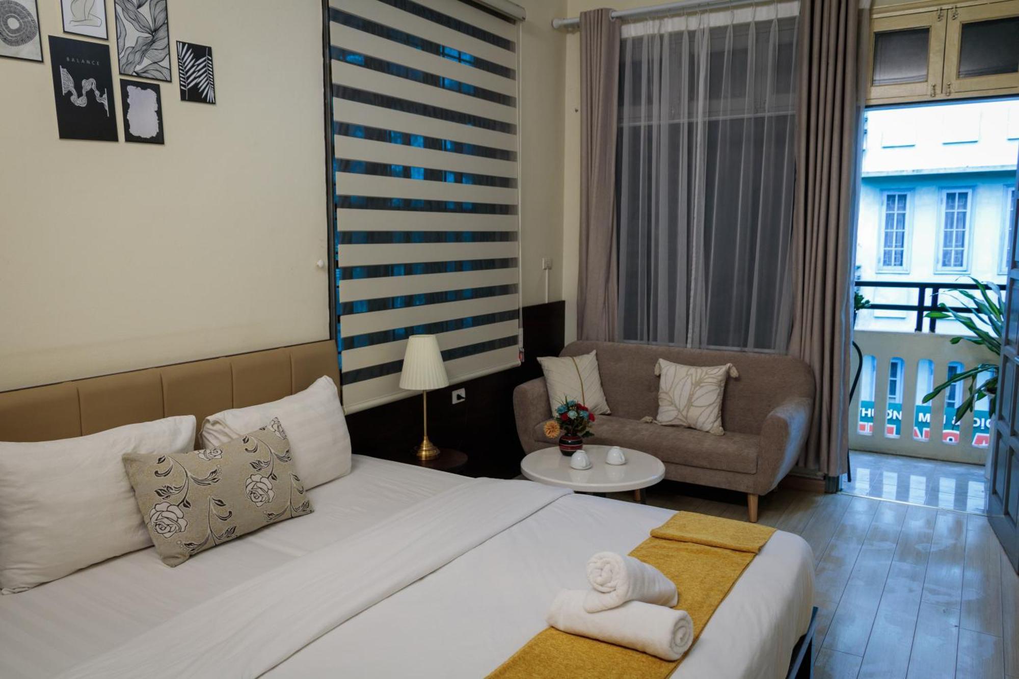 Hanoi Family Homestay ภายนอก รูปภาพ
