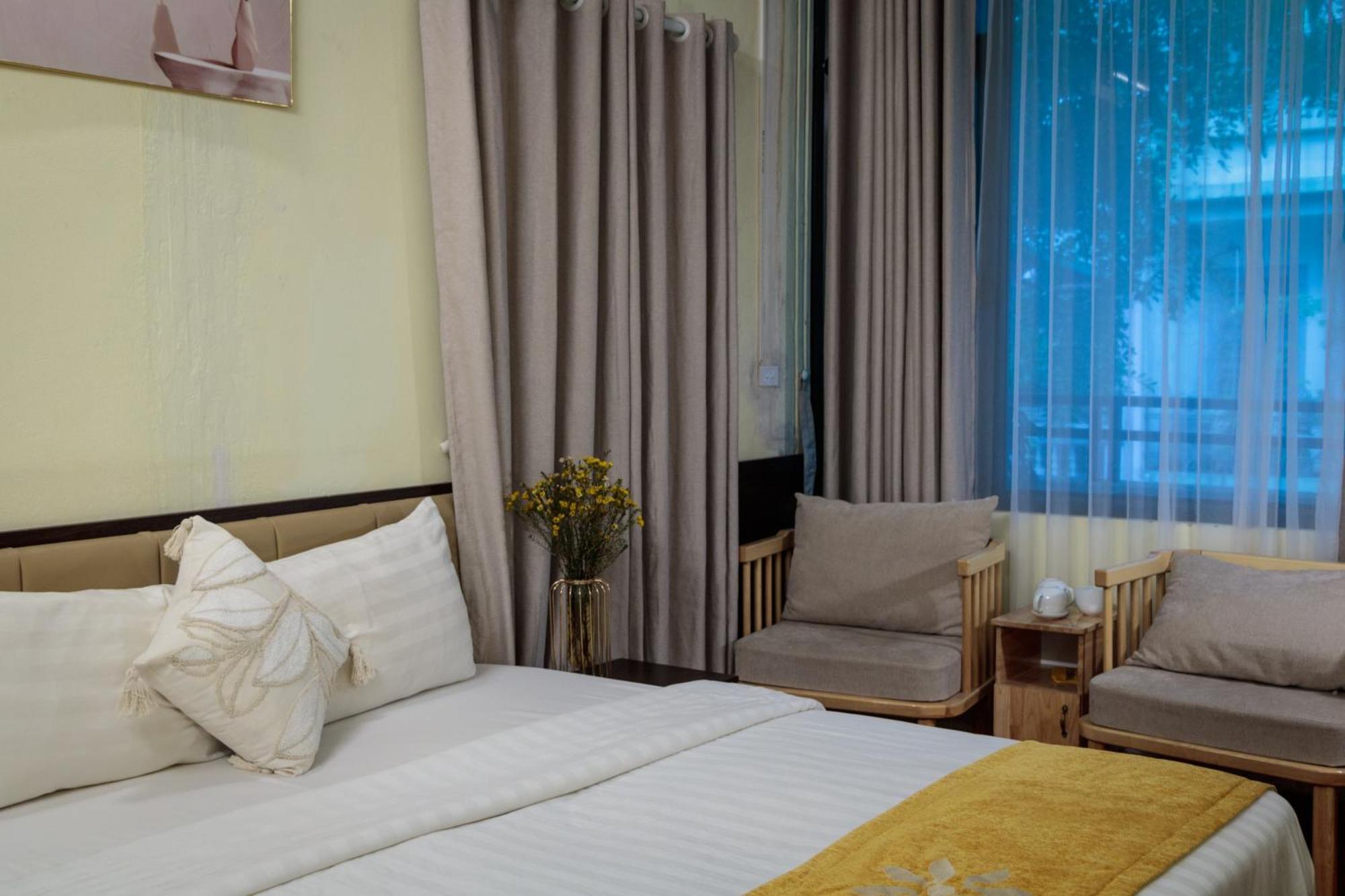 Hanoi Family Homestay ภายนอก รูปภาพ