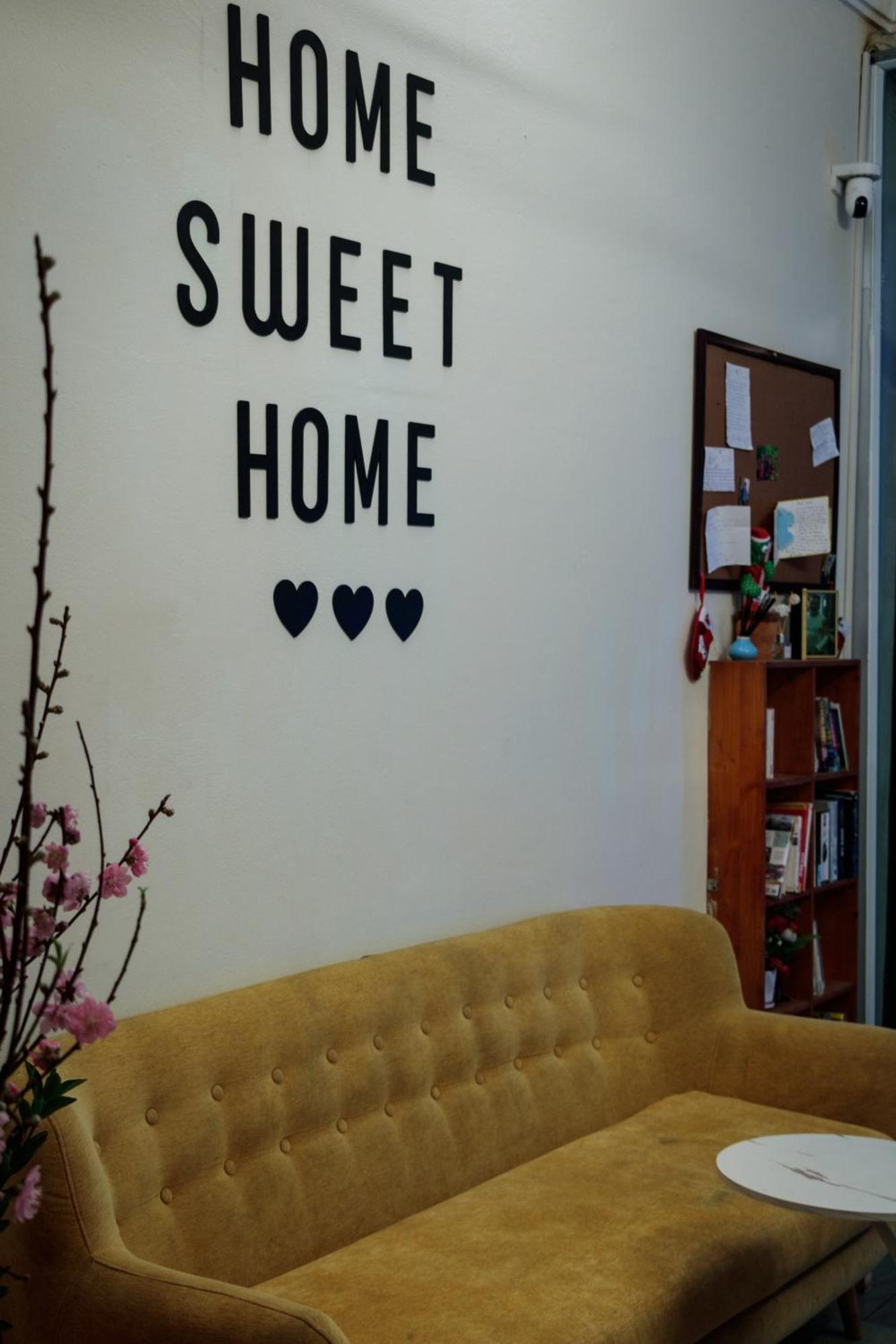 Hanoi Family Homestay ภายนอก รูปภาพ