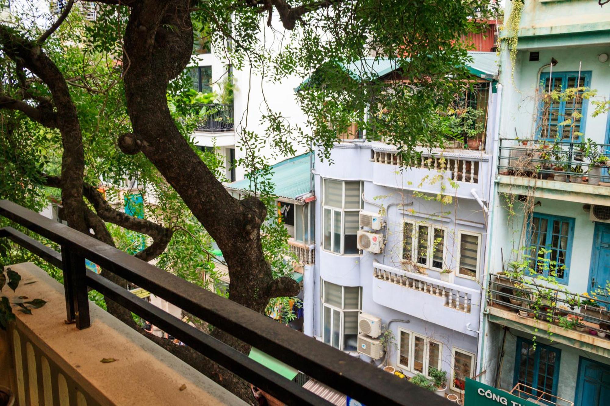 Hanoi Family Homestay ภายนอก รูปภาพ