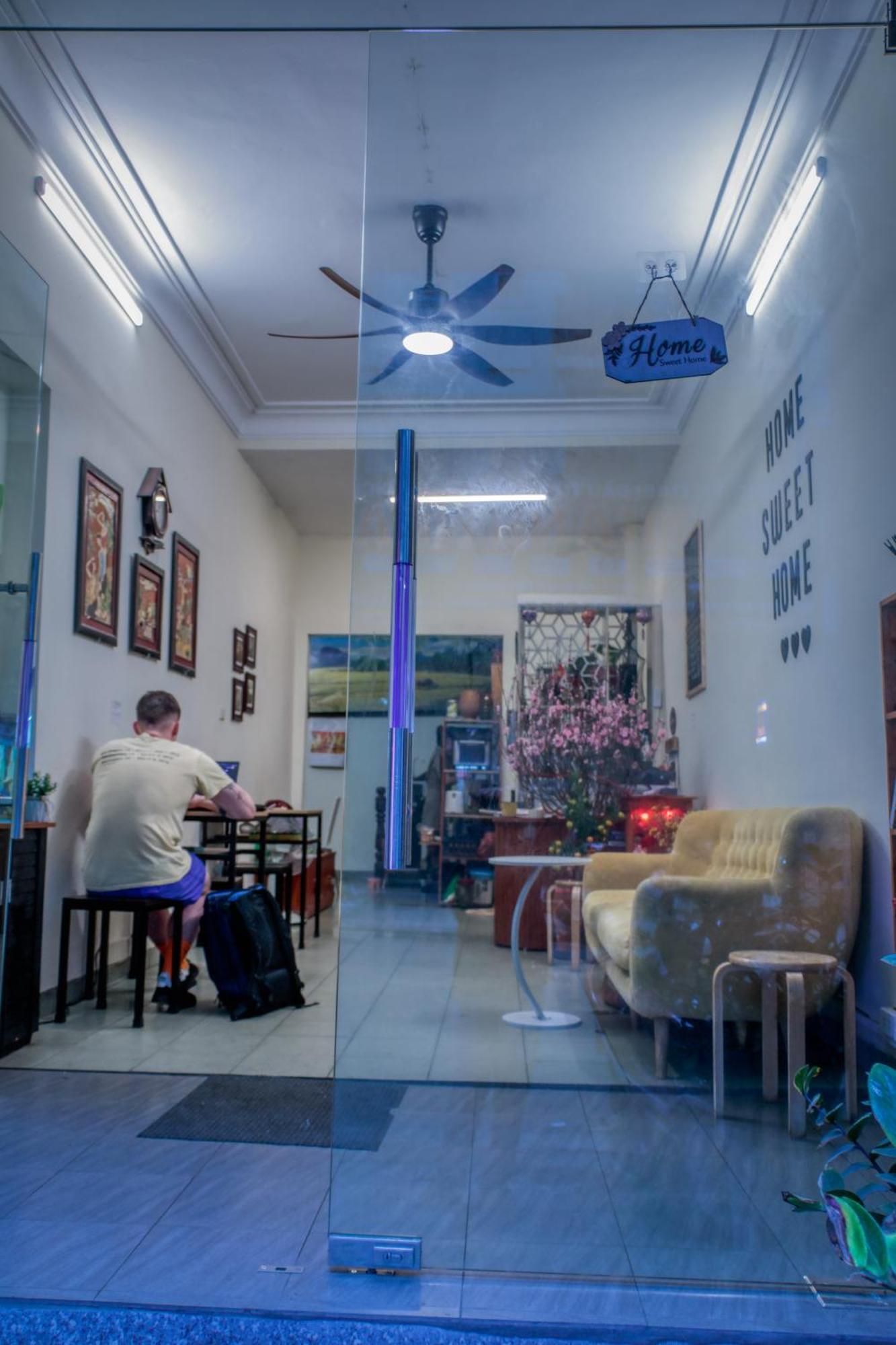 Hanoi Family Homestay ภายนอก รูปภาพ
