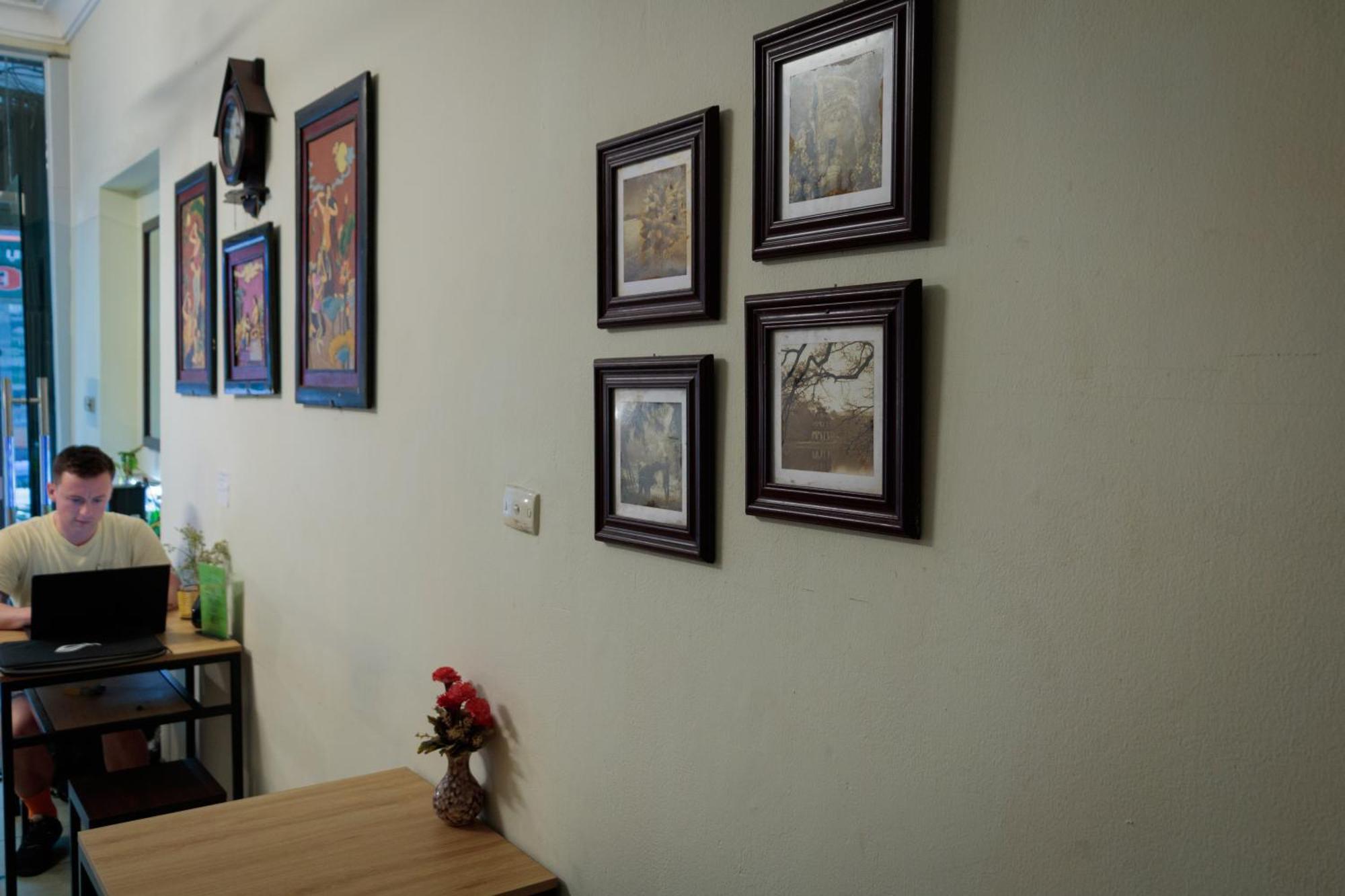 Hanoi Family Homestay ภายนอก รูปภาพ