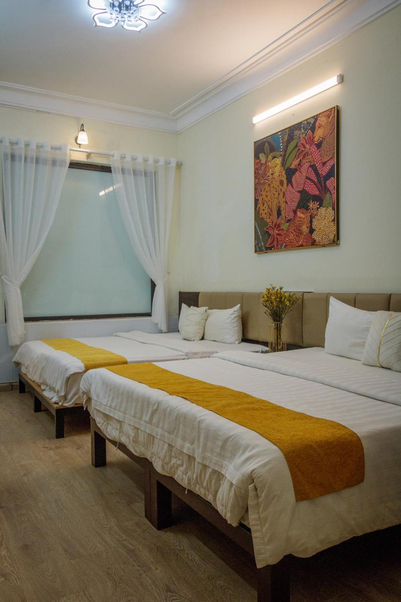 Hanoi Family Homestay ภายนอก รูปภาพ