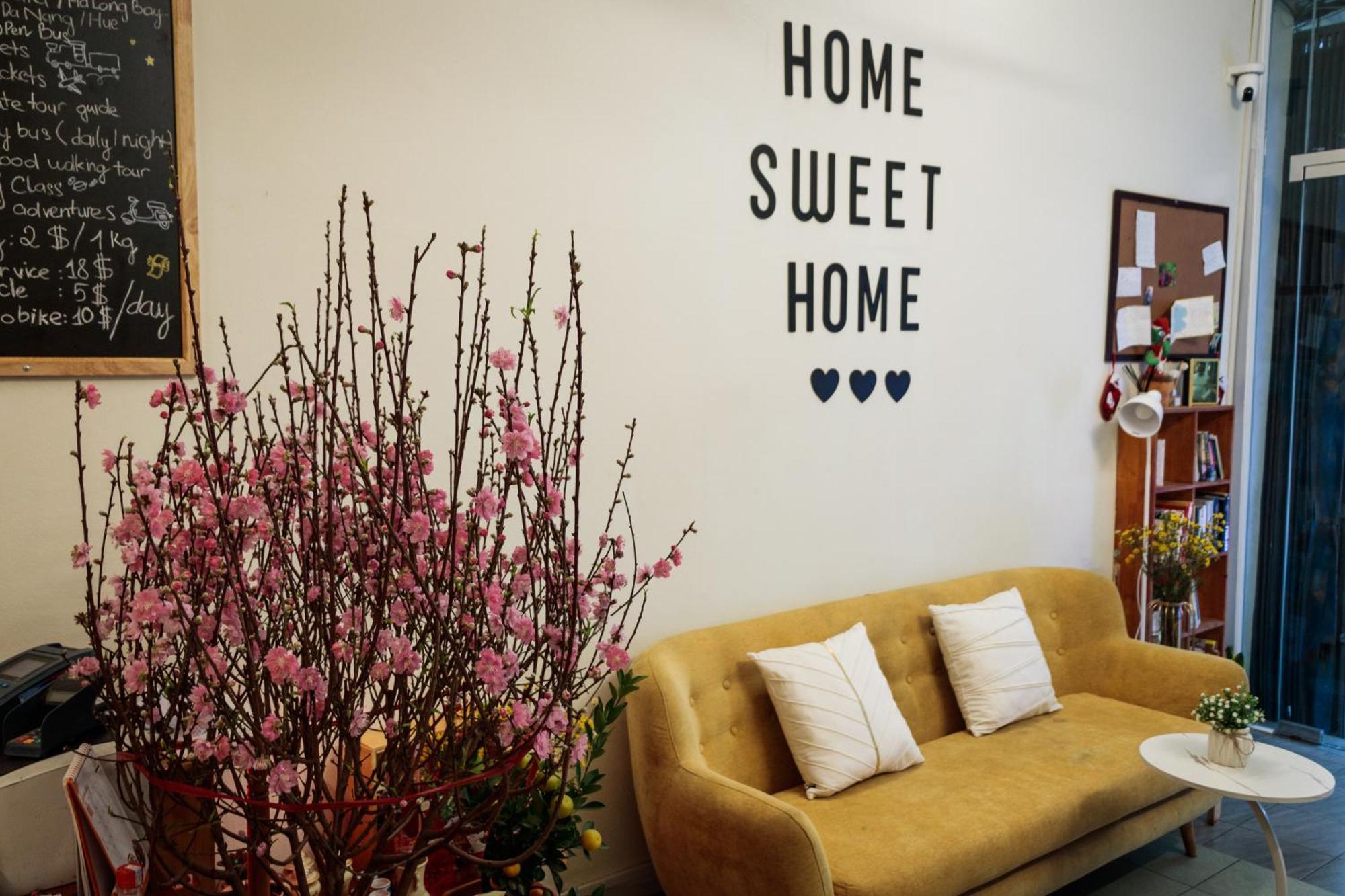 Hanoi Family Homestay ภายนอก รูปภาพ