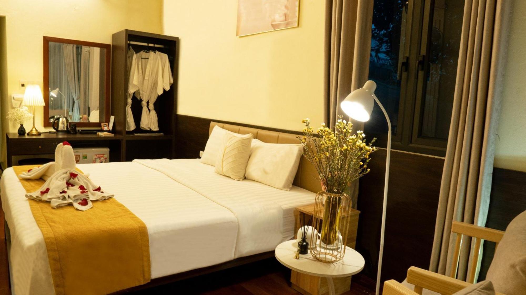 Hanoi Family Homestay ภายนอก รูปภาพ