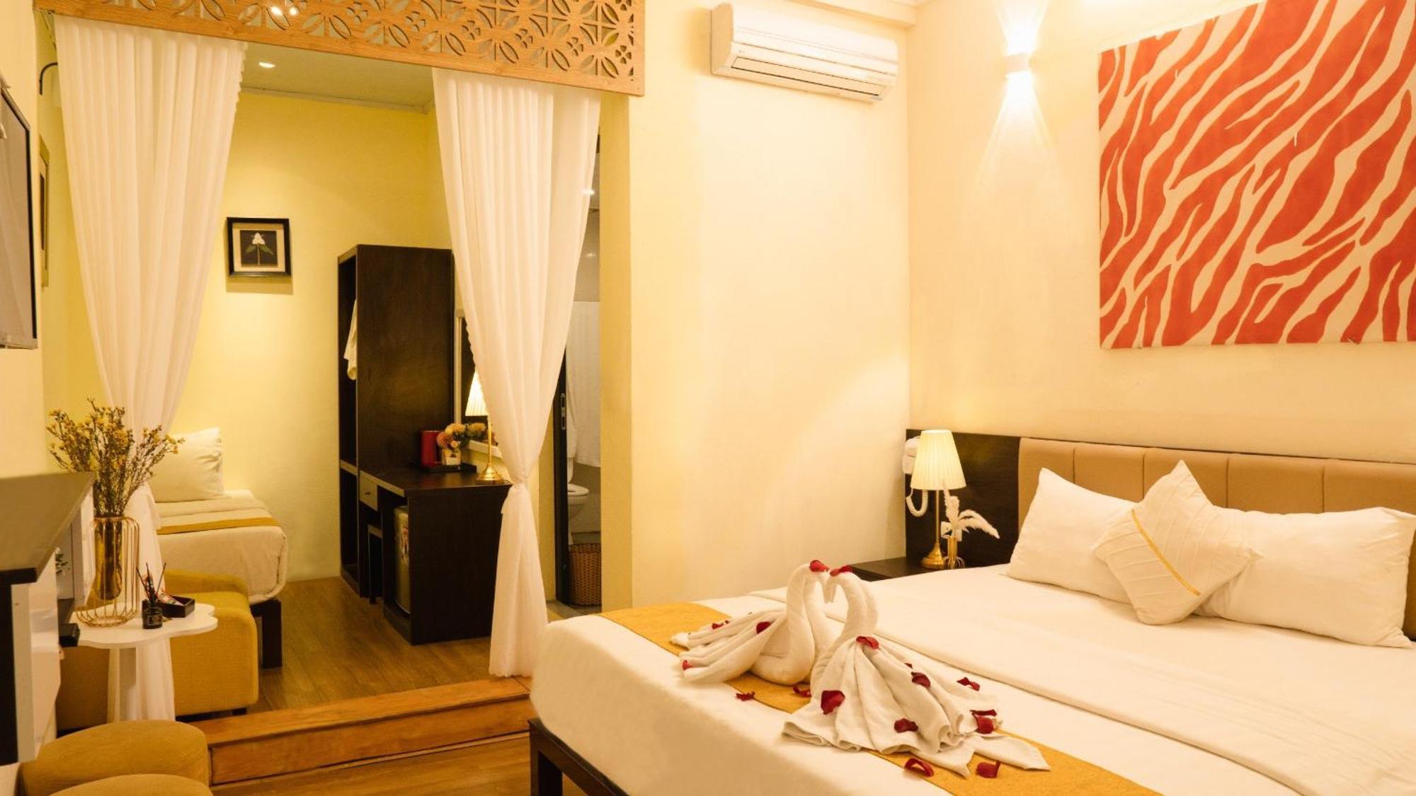 Hanoi Family Homestay ภายนอก รูปภาพ