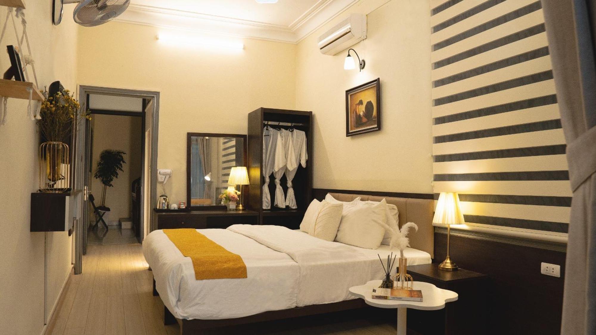 Hanoi Family Homestay ภายนอก รูปภาพ