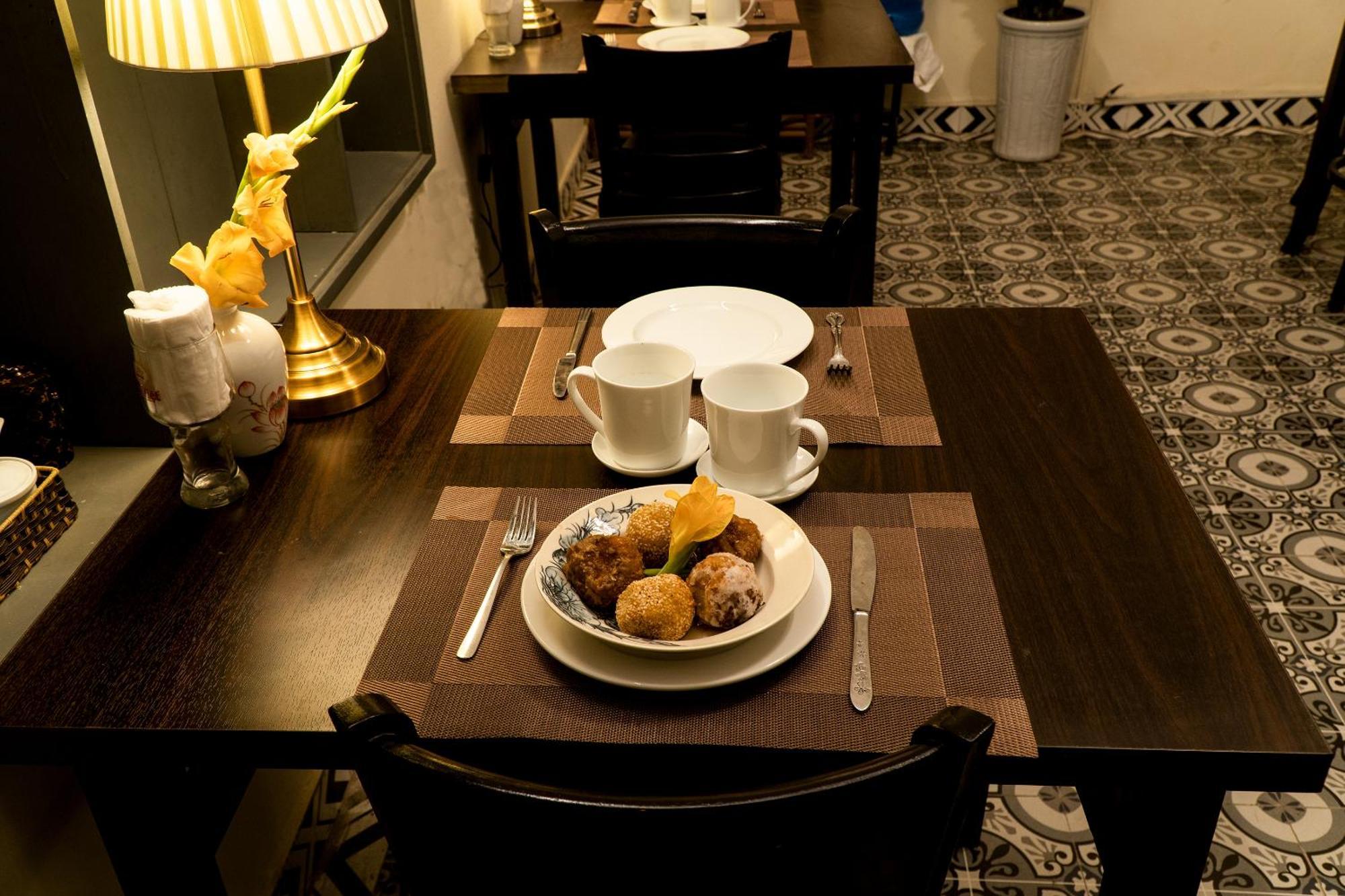 Hanoi Family Homestay ภายนอก รูปภาพ